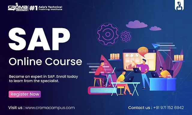 Enroll In Best Courses On Sap | Croma Campus
